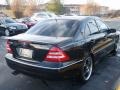 Black - C 230 Kompressor Sedan Photo No. 11