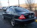 Black - C 230 Kompressor Sedan Photo No. 13