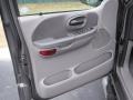 Medium Graphite Grey 2003 Ford F150 XLT SuperCrew Door Panel