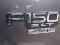 2003 Dark Shadow Grey Metallic Ford F150 XLT SuperCrew  photo #10