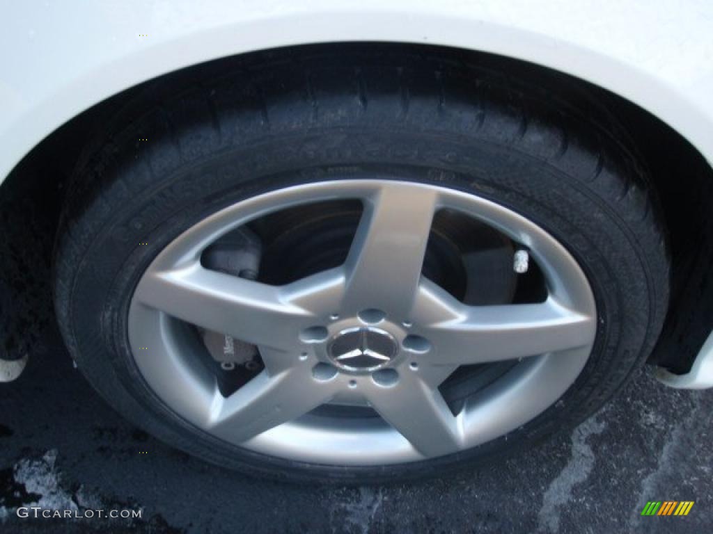 2005 Mercedes-Benz CLK 500 Cabriolet Wheel Photo #41680585