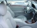 2005 Alabaster White Mercedes-Benz CLK 500 Cabriolet  photo #5