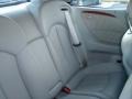  2005 CLK 500 Cabriolet Ash Interior
