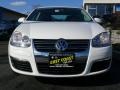 Candy White - Jetta SE Sedan Photo No. 2