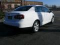 Candy White - Jetta SE Sedan Photo No. 3