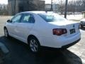 Candy White - Jetta SE Sedan Photo No. 5
