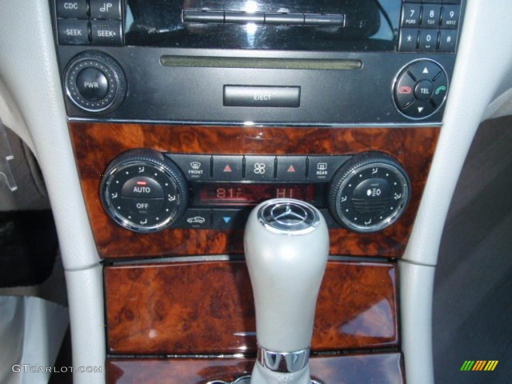 2005 Mercedes-Benz CLK 500 Cabriolet Controls Photo #41680793