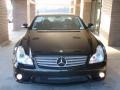 2008 Obsidian Black Metallic Mercedes-Benz CLS 550  photo #2