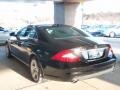 2008 Obsidian Black Metallic Mercedes-Benz CLS 550  photo #9