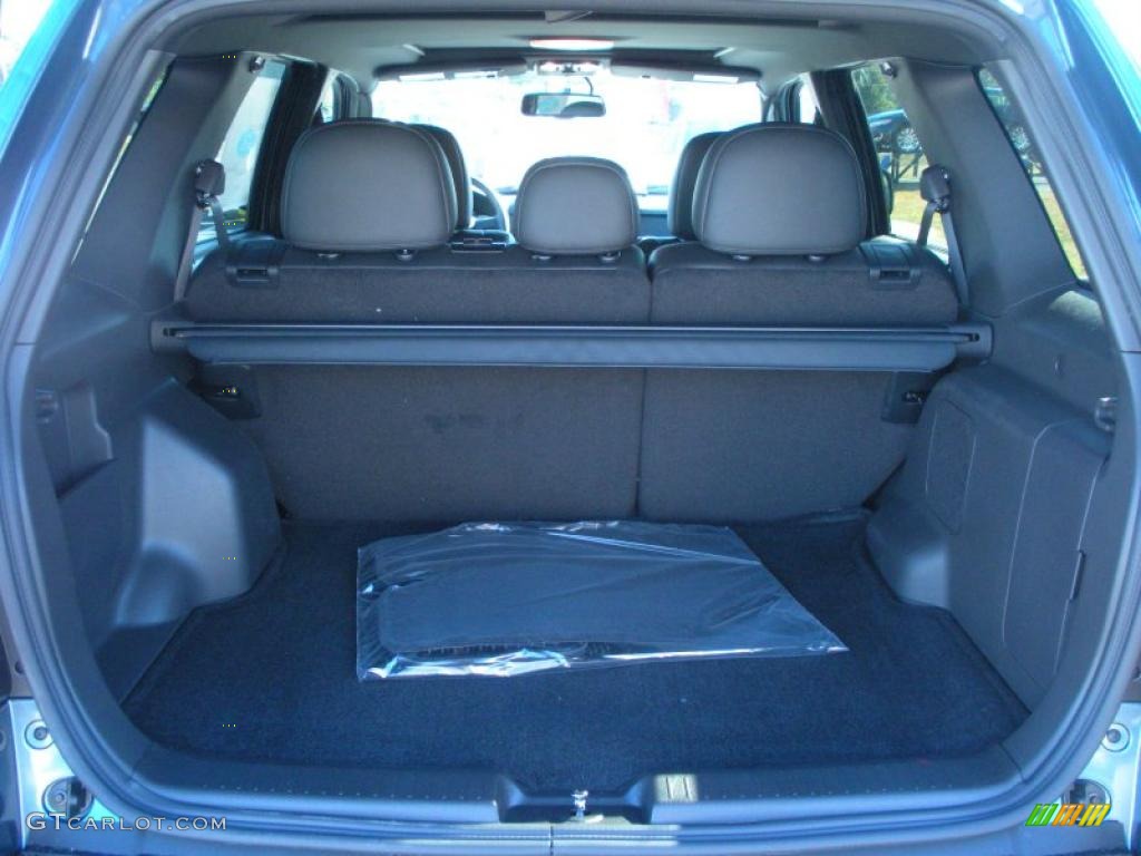 2011 Ford Escape Limited V6 Trunk Photo #41681521