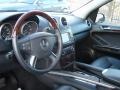 Black - ML 500 4Matic Photo No. 22