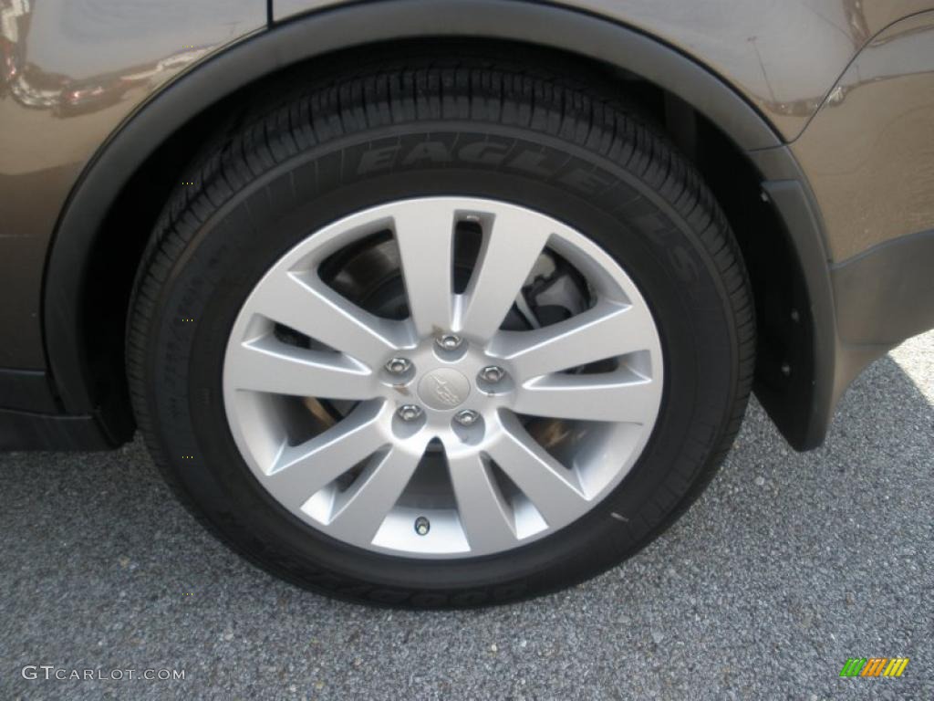 2008 Subaru Tribeca Limited 7 Passenger Wheel Photo #41681917