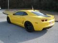 2010 Rally Yellow Chevrolet Camaro SS/RS Coupe  photo #3