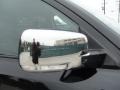 2009 Brilliant Black Crystal Pearl Dodge Ram 1500 Laramie Crew Cab  photo #18