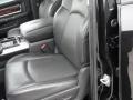 2009 Brilliant Black Crystal Pearl Dodge Ram 1500 Laramie Crew Cab  photo #34