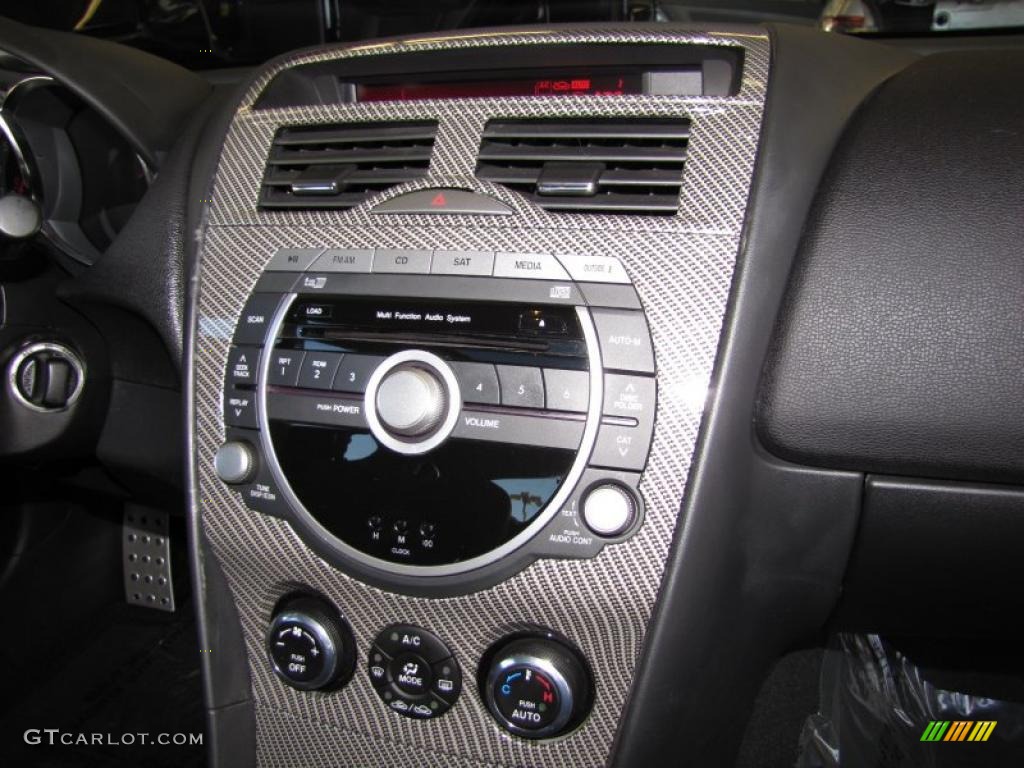 2009 Mazda RX-8 Grand Touring Controls Photo #41683185