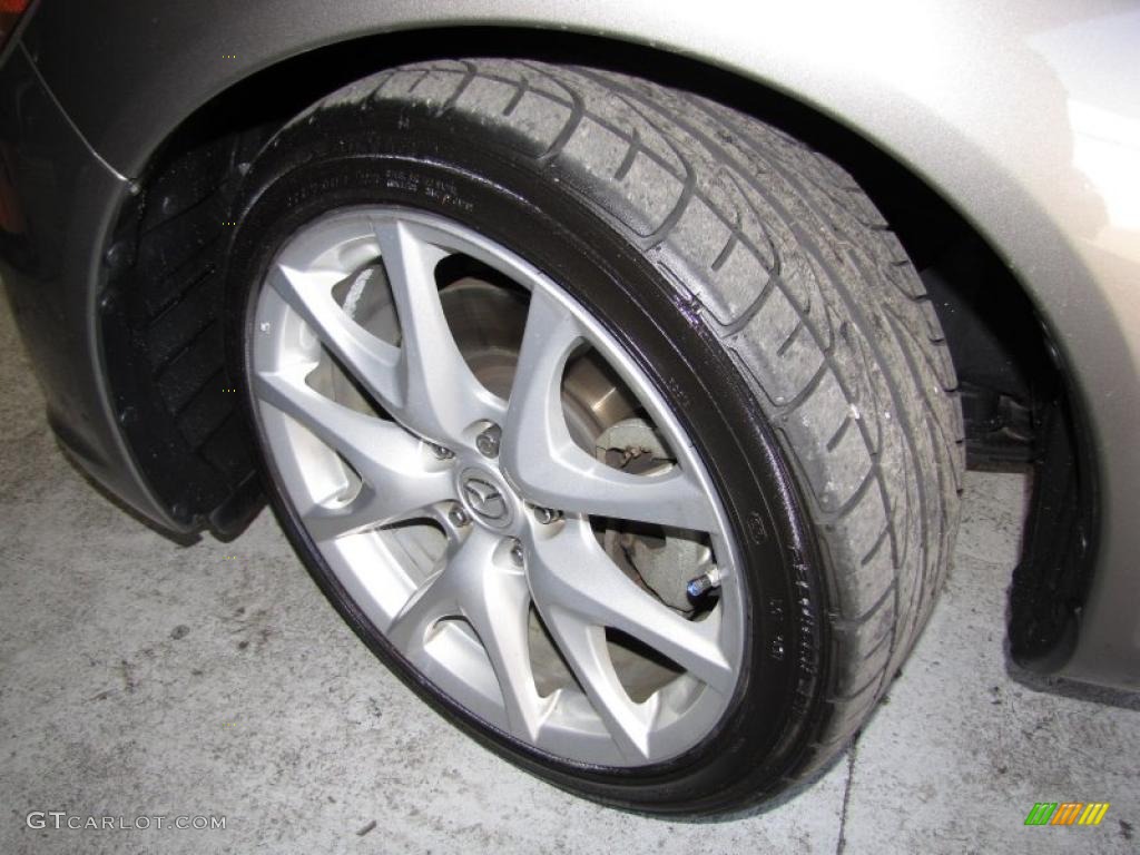 2009 Mazda RX-8 Grand Touring Wheel Photo #41683237