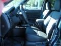 2011 Steel Blue Metallic Ford Escape XLT Sport V6  photo #5