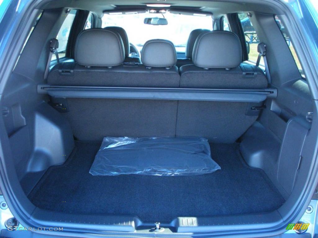 2011 Escape XLT Sport V6 - Steel Blue Metallic / Charcoal Black photo #11