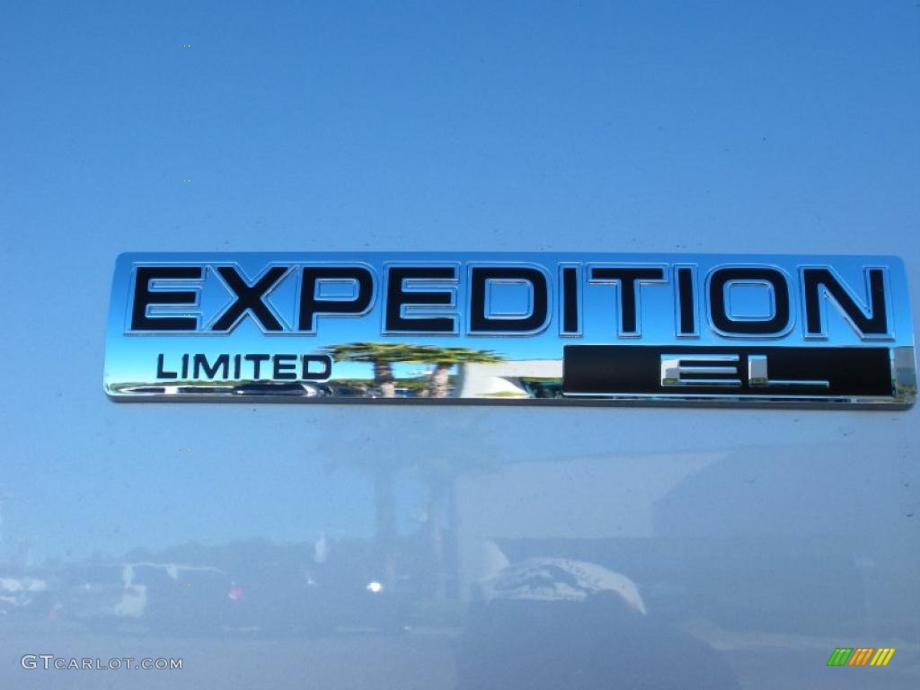 2011 Ford Expedition EL Limited Marks and Logos Photo #41683573