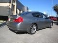 2007 Diamond Graphite Metallic Infiniti M 35 Sedan  photo #6