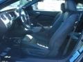 Charcoal Black Interior Photo for 2011 Ford Mustang #41683889