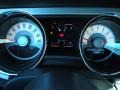 2011 Sterling Gray Metallic Ford Mustang GT Premium Coupe  photo #9