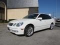 Crystal White - GS 300 Photo No. 3