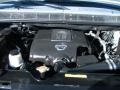  2008 Titan LE Crew Cab 4x4 5.6 Liter Flex-Fuel DOHC 32-Valve CVTCS V8 Engine