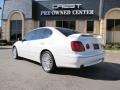 Crystal White - GS 300 Photo No. 5