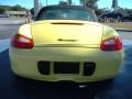 Pastel Yellow - Boxster  Photo No. 3