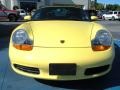 Pastel Yellow - Boxster  Photo No. 7