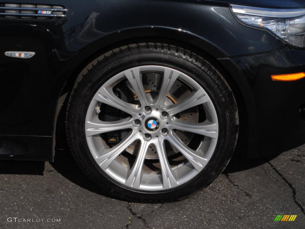 2008 BMW M5 Sedan Wheel Photo #41684733