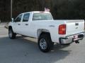 2007 Summit White Chevrolet Silverado 2500HD LT Crew Cab 4x4  photo #3