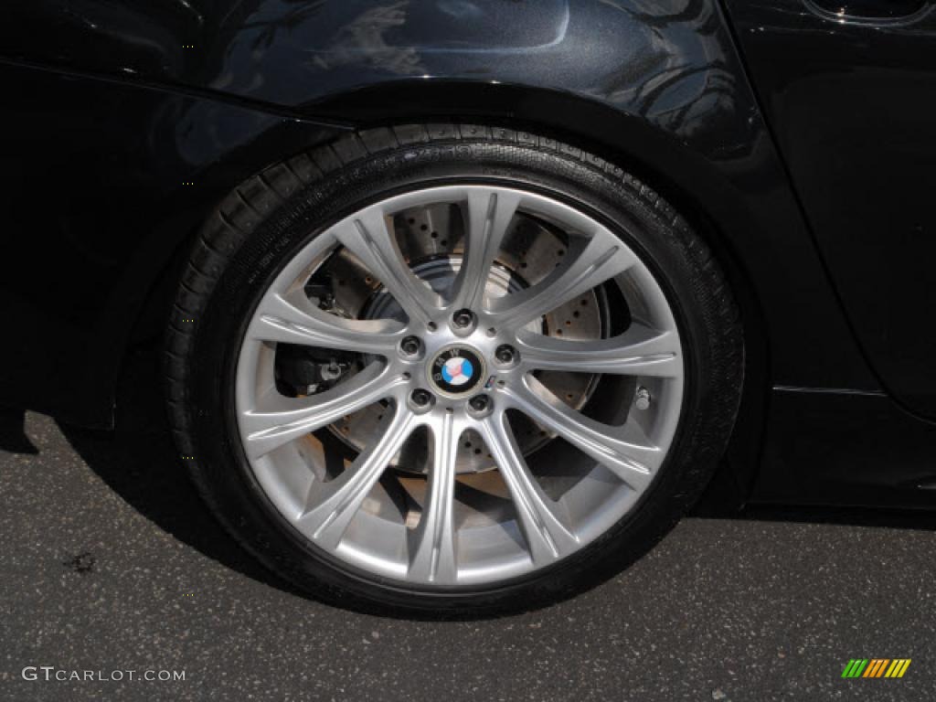 2008 BMW M5 Sedan Wheel Photo #41684797