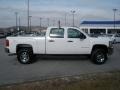 2007 Summit White Chevrolet Silverado 2500HD LT Crew Cab 4x4  photo #6