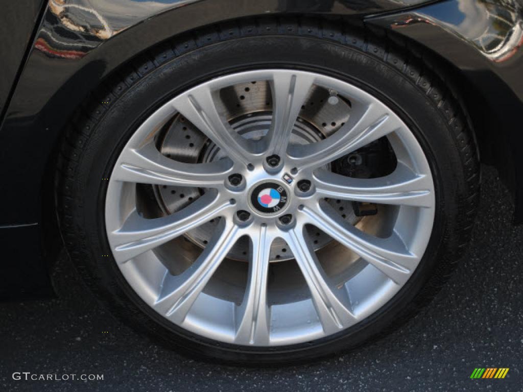 2008 BMW M5 Sedan Wheel Photo #41684877