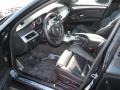 Black Interior Photo for 2008 BMW M5 #41684913