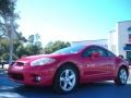 Pure Red - Eclipse GT Coupe Photo No. 1
