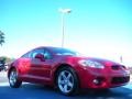 Pure Red - Eclipse GT Coupe Photo No. 7