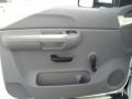 2007 Summit White Chevrolet Silverado 2500HD LT Crew Cab 4x4  photo #15