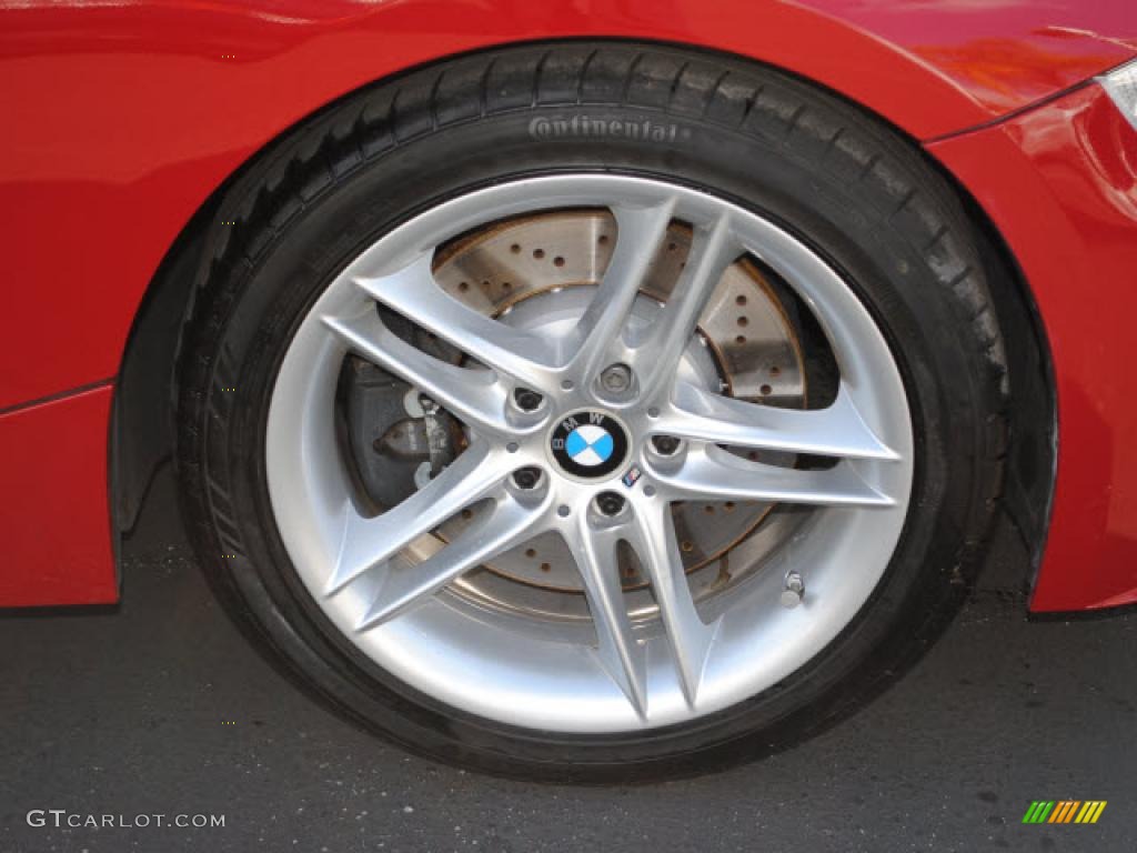 2007 BMW M Roadster Wheel Photo #41685053