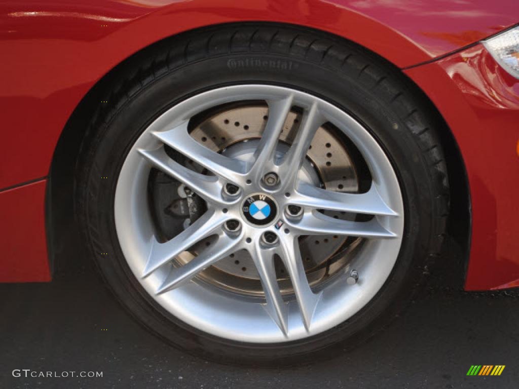 2007 BMW M Roadster Wheel Photo #41685097