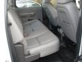 2007 Chevrolet Silverado 2500HD Light Titanium/Dark Titanium Interior Interior Photo