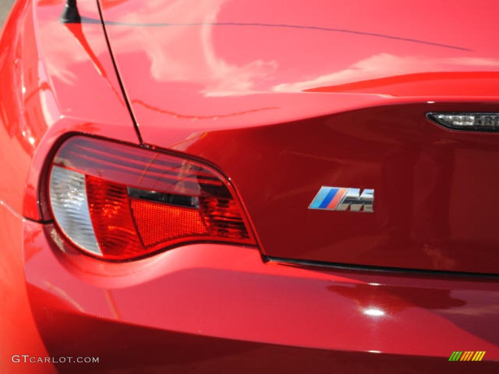 2007 BMW M Roadster Marks and Logos Photo #41685165