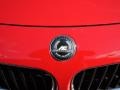 2007 Imola Red BMW M Roadster  photo #16