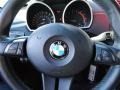 2007 Imola Red BMW M Roadster  photo #20