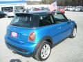 2010 Laser Blue Metallic Mini Cooper S Hardtop  photo #5