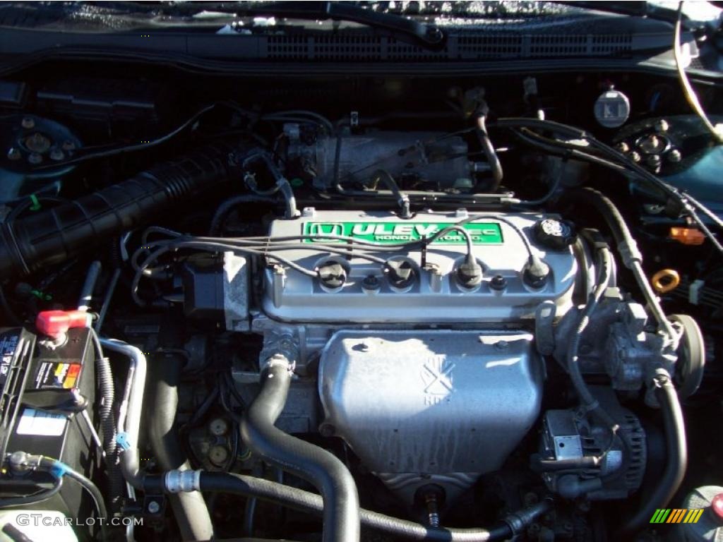 1999 Accord EX Sedan - Dark Emerald Pearl / Ivory photo #7