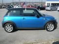 Laser Blue Metallic - Cooper S Hardtop Photo No. 6